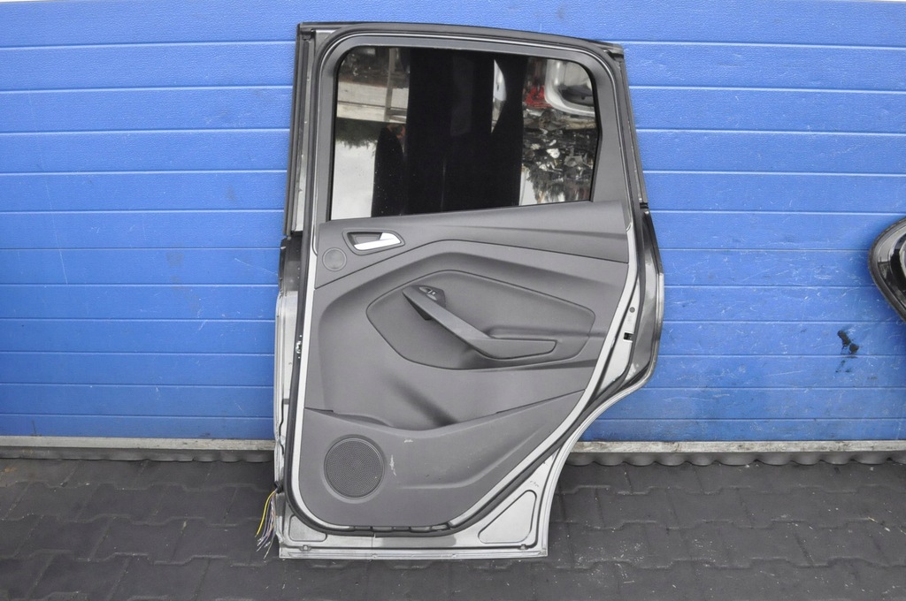 фото №10, Ford c-max ii двері правий задня праве задні