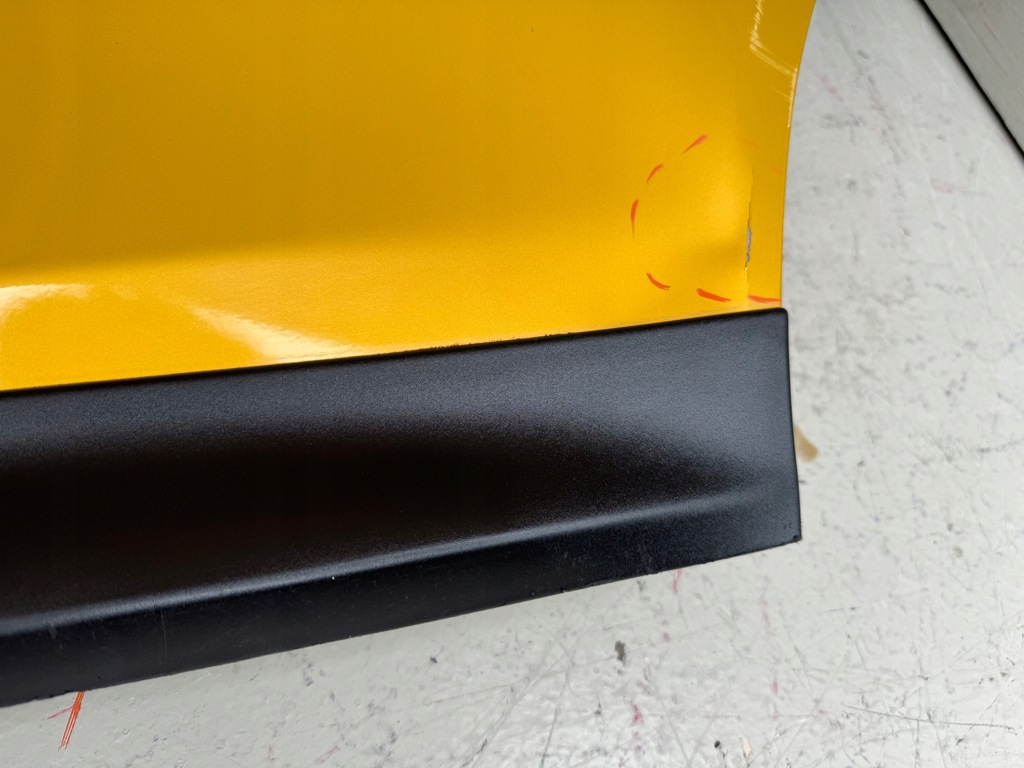 фото №13, Kia xceed x-ceed 18r- двері лівий задня ліва задні