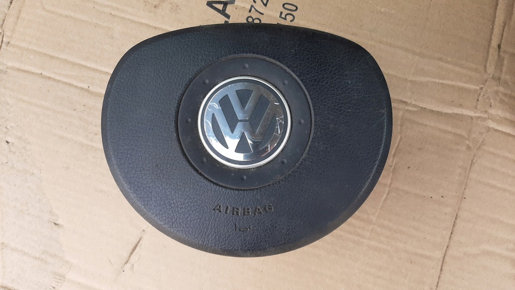 фото №10, Подушка подушка безопасности vw polo iv / touran i / caddy iii
