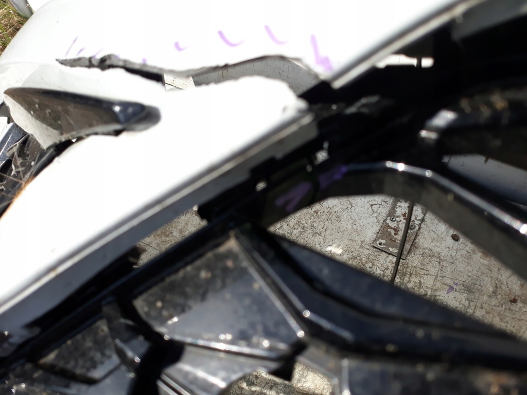 фото №9, Seat ateca cupra 575 бампер передній перед