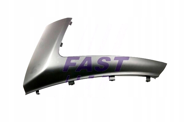 фото №2, Fast ft85503 молдинг захисна світла передніх