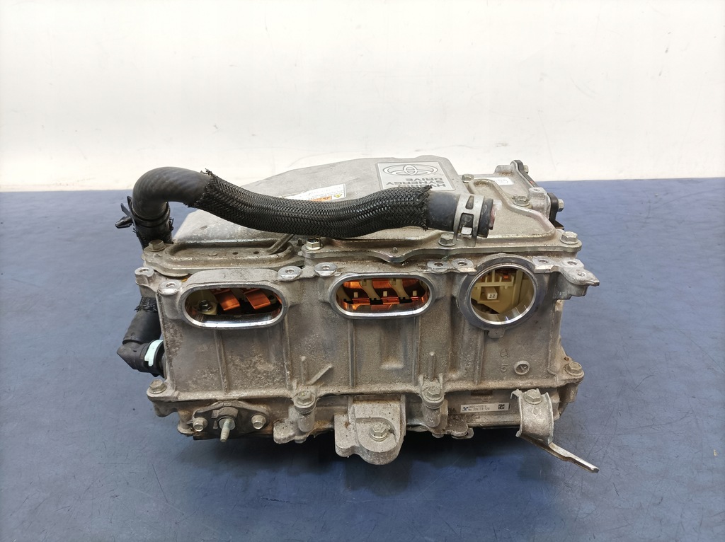 фото №4, Toyota yaris iii конвертер інвертор g9200-52031