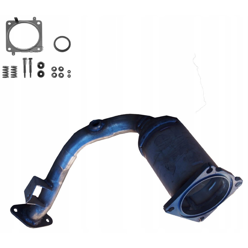 фото №1, Катализатор citroen c3 1.1i tu1jp 2/02-08