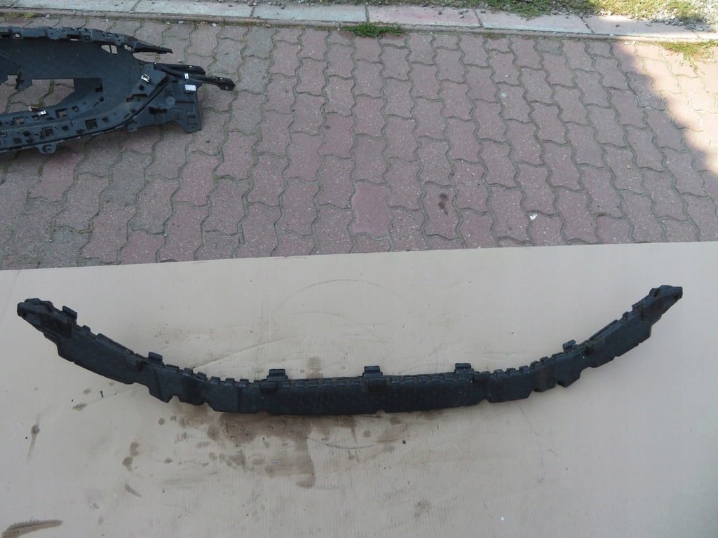 фото №9, Bmw x3 g01 m-pakiet абсорбер бампера перед 5111-8070395