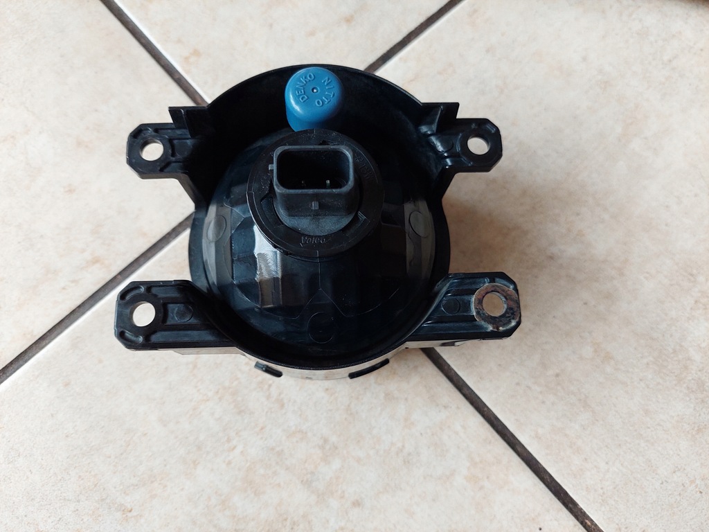 фото №9, Решітка бампера - протитуманна фара - кронштейн - mercedes citan - w415