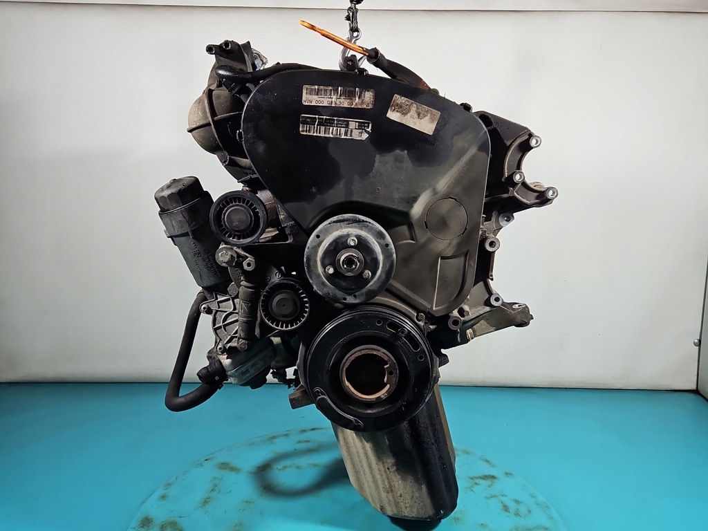 фото №11, Двигатель ceb vw crafter 06- 2.5 tdi film измерение