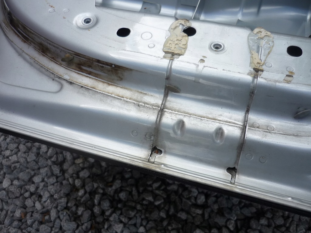 фото №15, Двері лівий задня audi a2 ly7w bez фарбування ładne