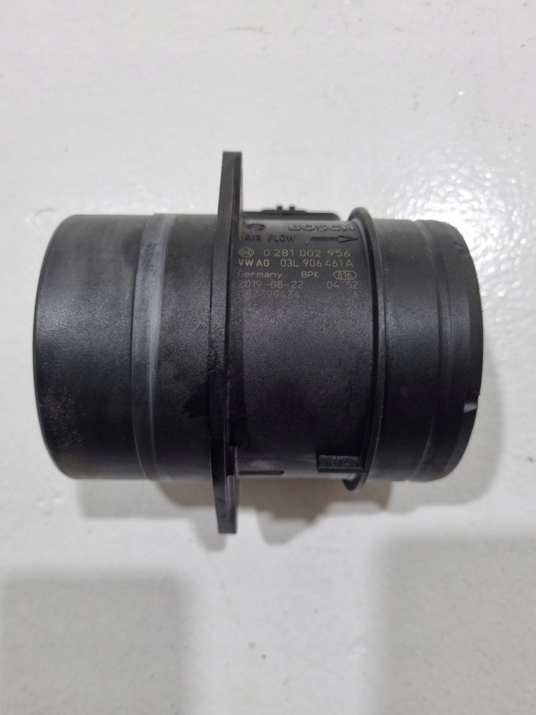 фото №1, Volkswagen оригінальний номер 03l906461a витратомір