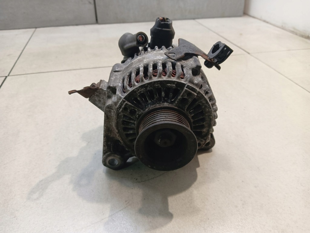 фото №3, Генератор toyota camry v 2.4