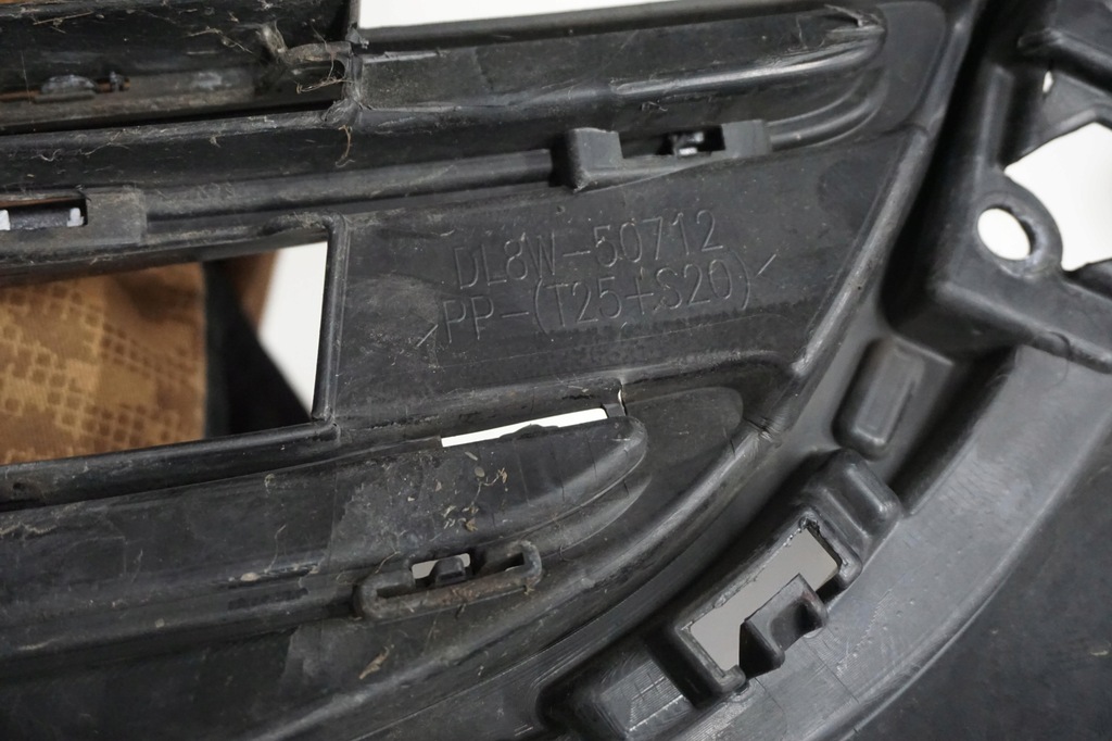 фото №10, Mazda cx-3 lift решётка радиатора решётка радиатора d10j-50717 2019rok