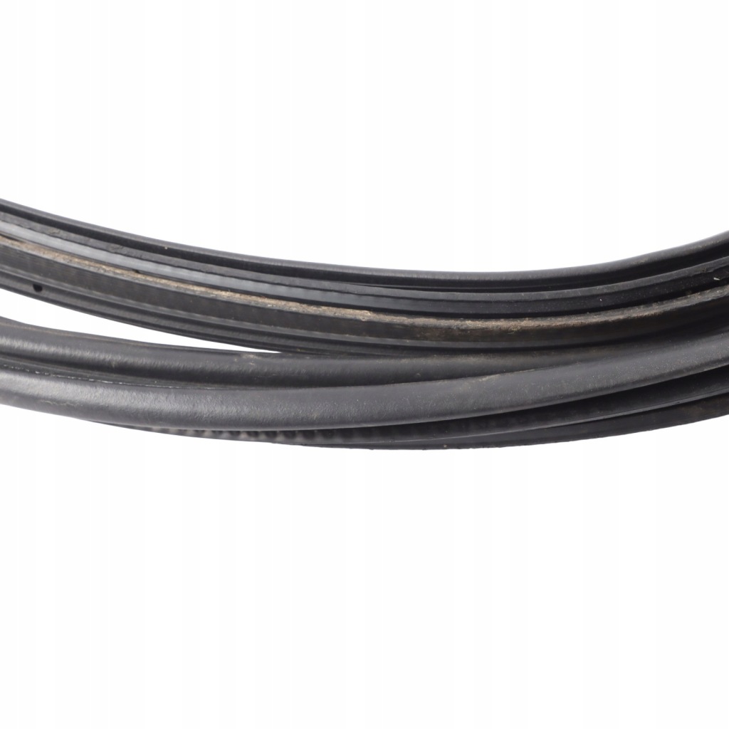 Купить Bmw x6 f16 прокладка край крышки багажника резиновый задний  7454915