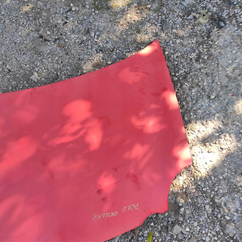 фото №2, Капот vw polo 4 9n панель фары