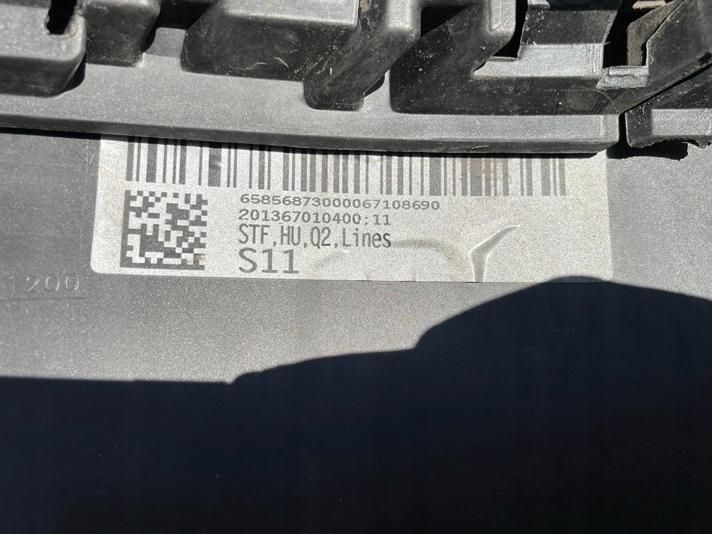 фото №9, Бампер задня задній audi q2 81a807385 2016-