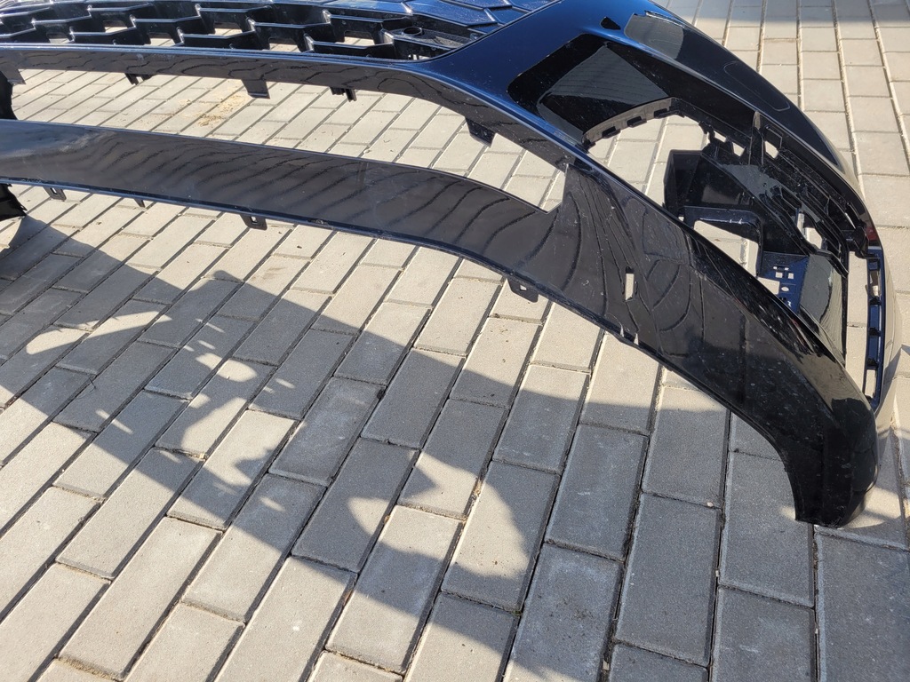 фото №9, Бампер перед передній audi s4 a4 b9 8w0 lift 19-24 8w0807437aq