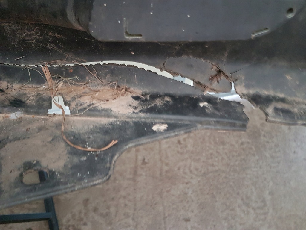 фото №13, Honda odyssey 99-04 бампер перед usa