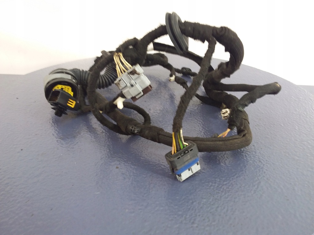 фото №5, Citroen c5 iii жгут дверь перед правое 9672952680