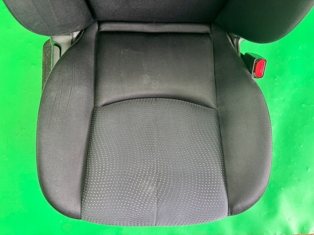 фото №6, Сиденье правый передний пассажира подушка безопасности mazda 6 ii gh 07- europa