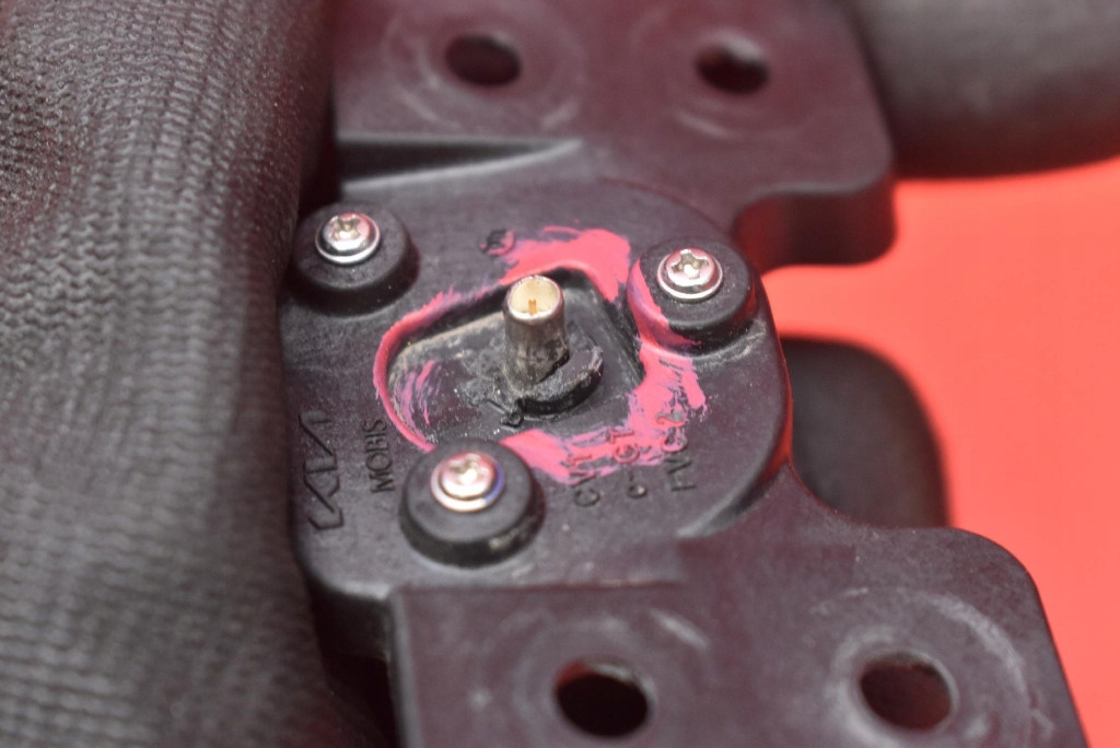 Камера радар бампера перед 99250-cv020 kia ev6 gt-line 21- Цена