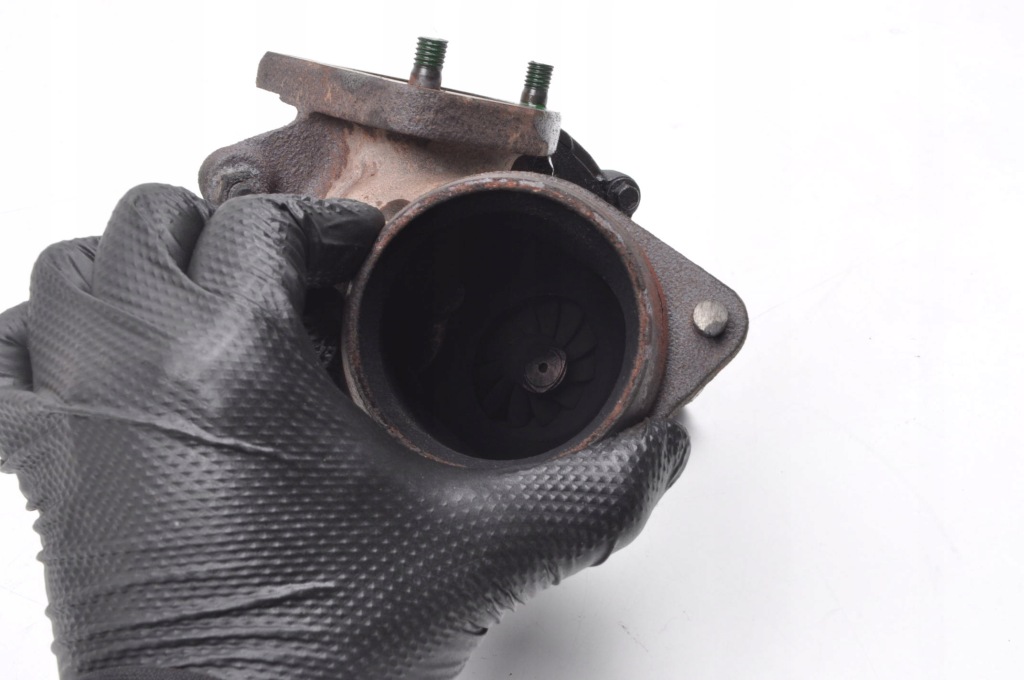 Ssangyong rexton rodius 2.7 xdi 163km 165km турбина 742289-0003 Недорого