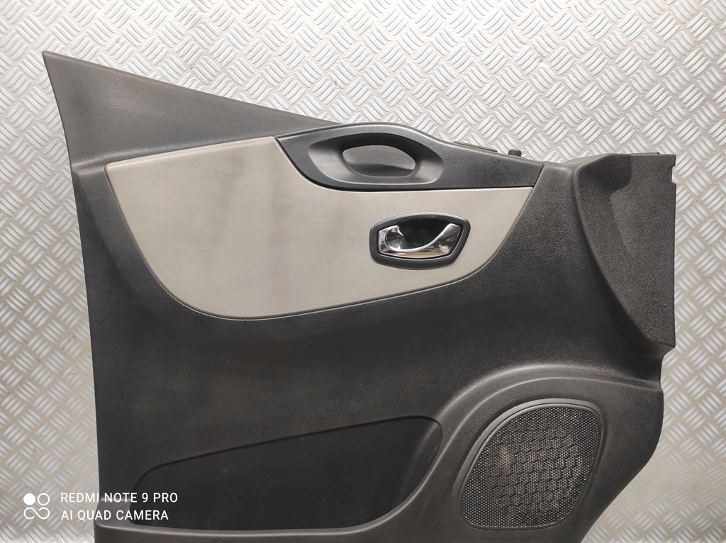 фото №2, Обшивка оббивка двері лівий renault trafic iii 3