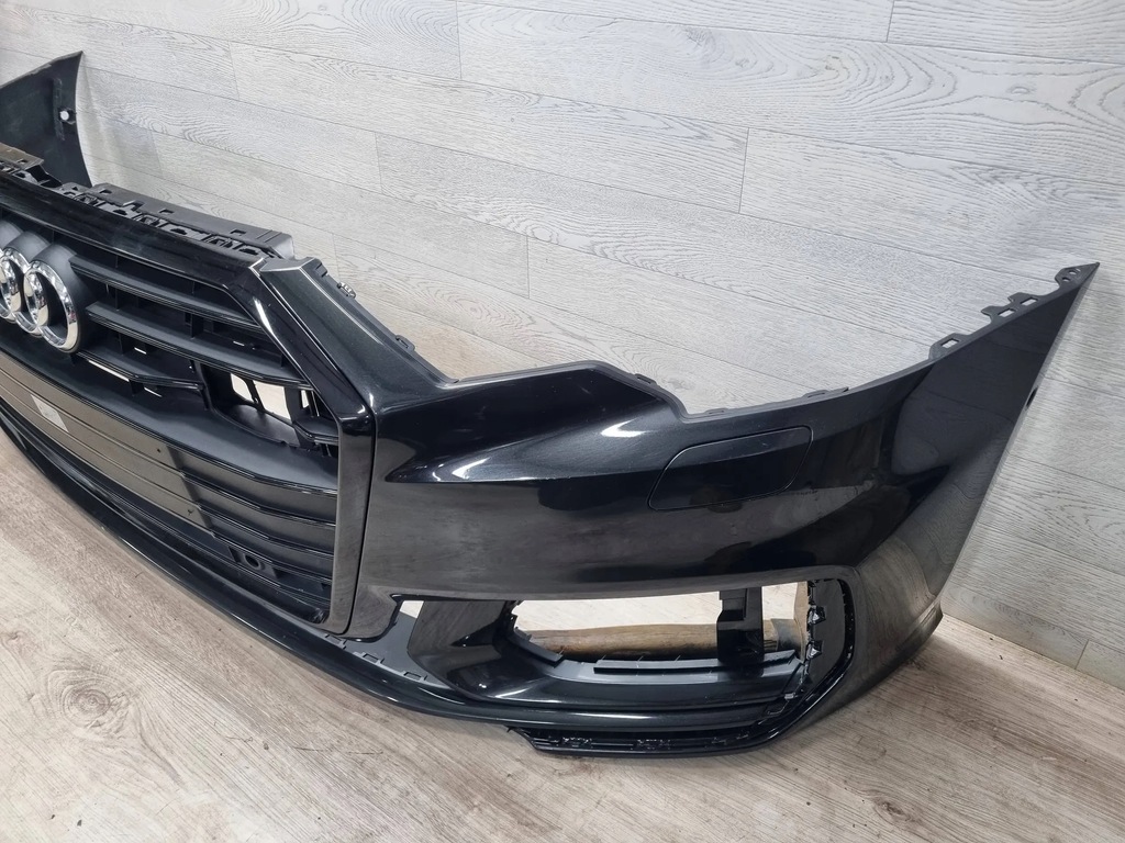 фото №11, Audi a6 s6 c8 4k 2020 з передній бампери