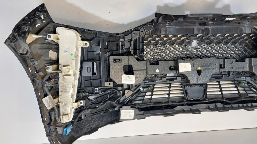 фото №14, Бампер перед citroen ds3 crossback lift 2023-