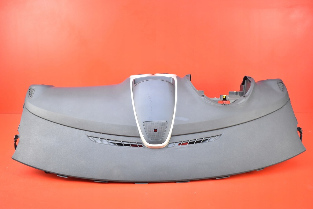 фото №9, Приборная панель приборная консоль приборная панель подушка безопасности eu opel corsa d 06-14