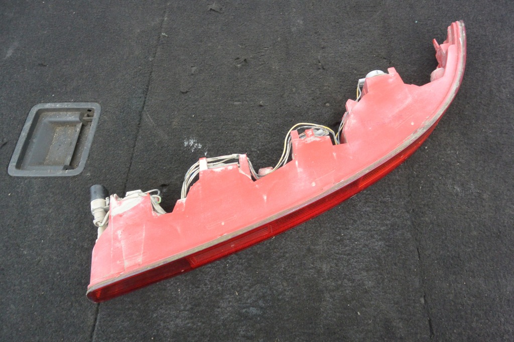 фото №9, Лампа бампера задняя левая audi q7 4l