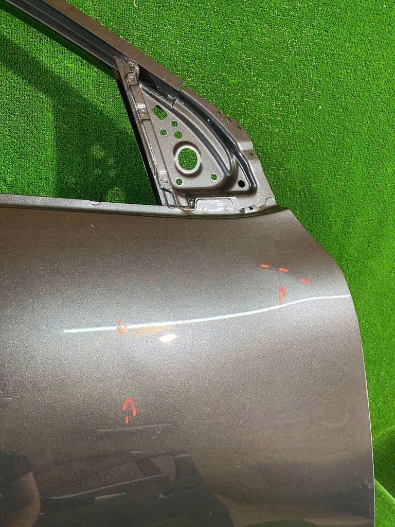 фото №3, Дверь передние правое renault kadjar