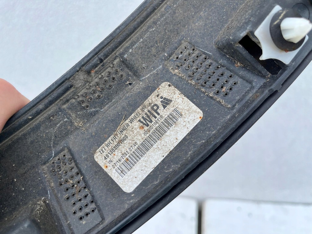 фото №7, Молдинг na крыло перед правый правая ford mustang mach-e mach e