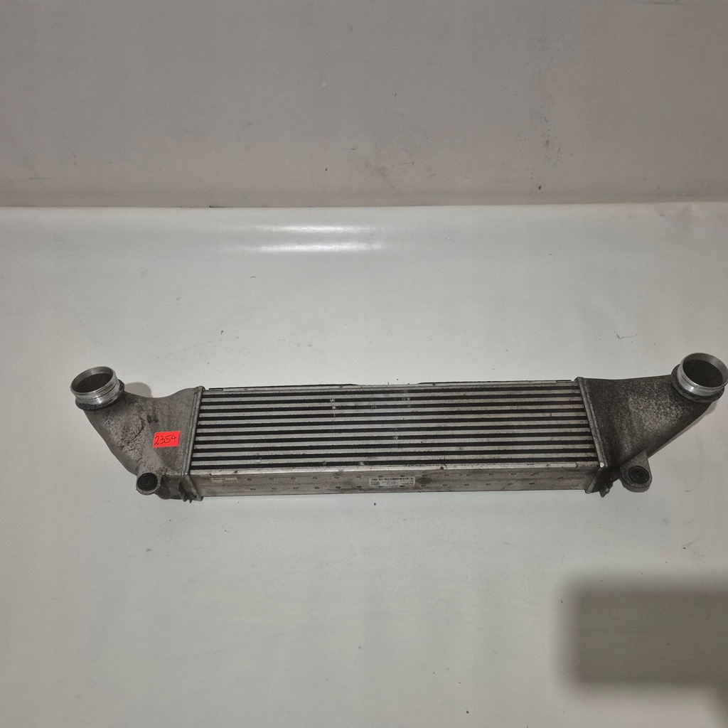 фото №1, Audi rs3 радиатор воздуха