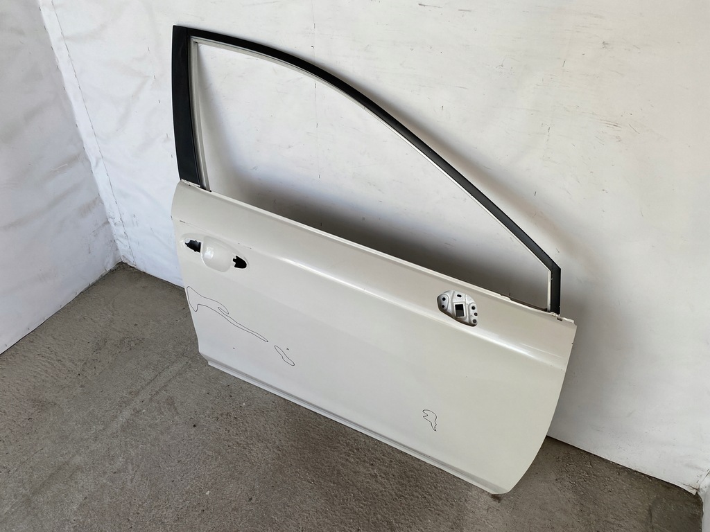 фото №7, Subaru xv ii impreza v 2017r- дверь передние правое перед