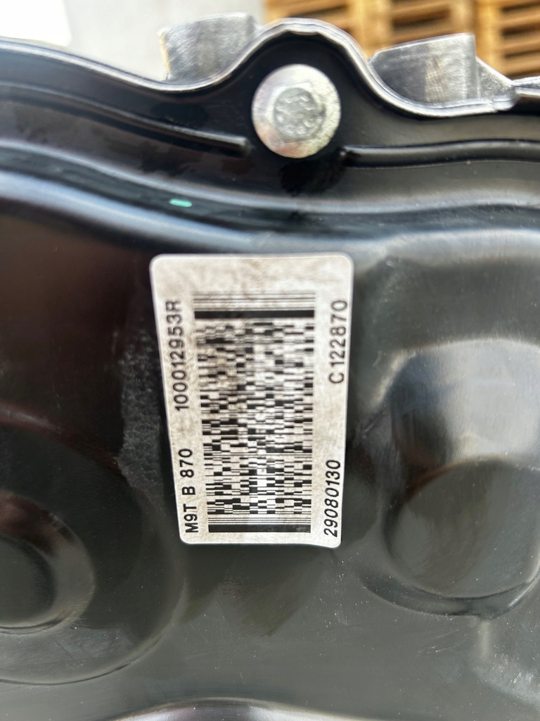 фото №13, Двигатель 2.3 dci nissan nv400 nv 400 m9tb870 euro 5 2010-15r привод перед