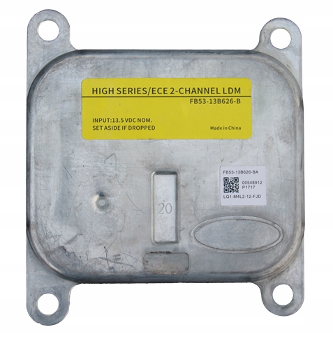 Купити Модуль блок керування фари full led ford explorer fb53-13b626-b autokomp
