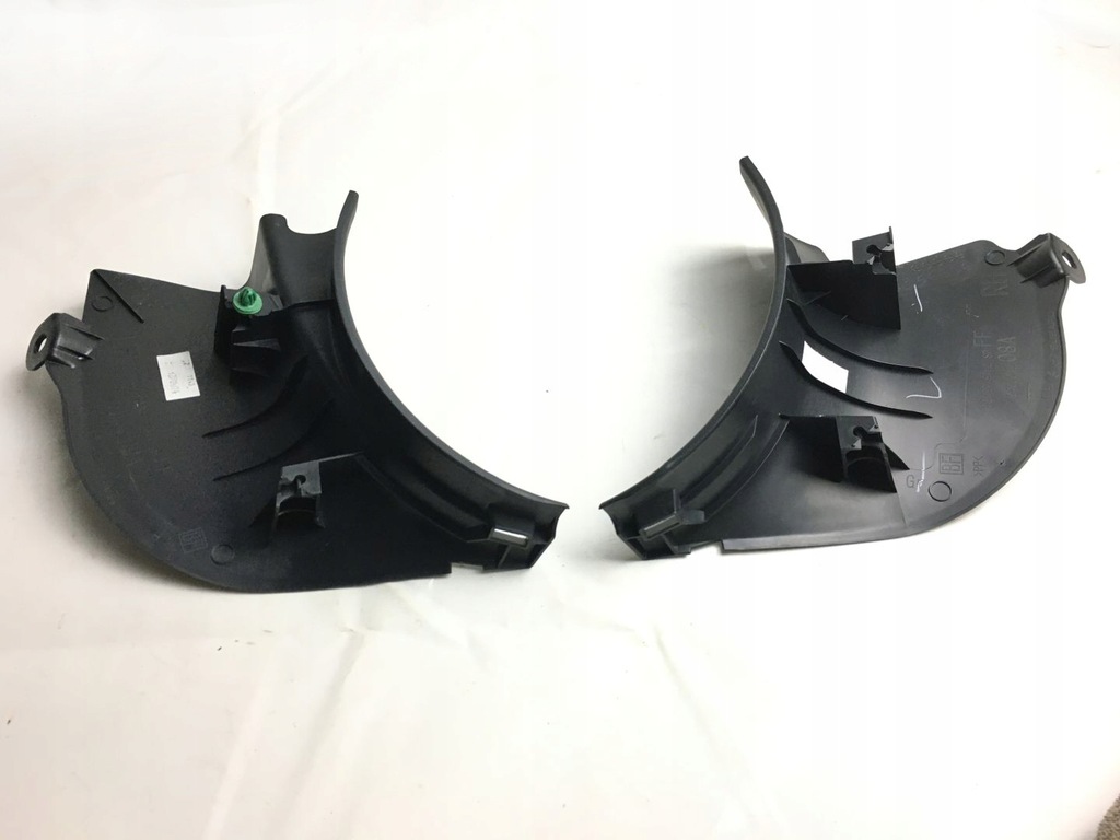 фото №4, Subaru outback 15- захист нижня поріг перед