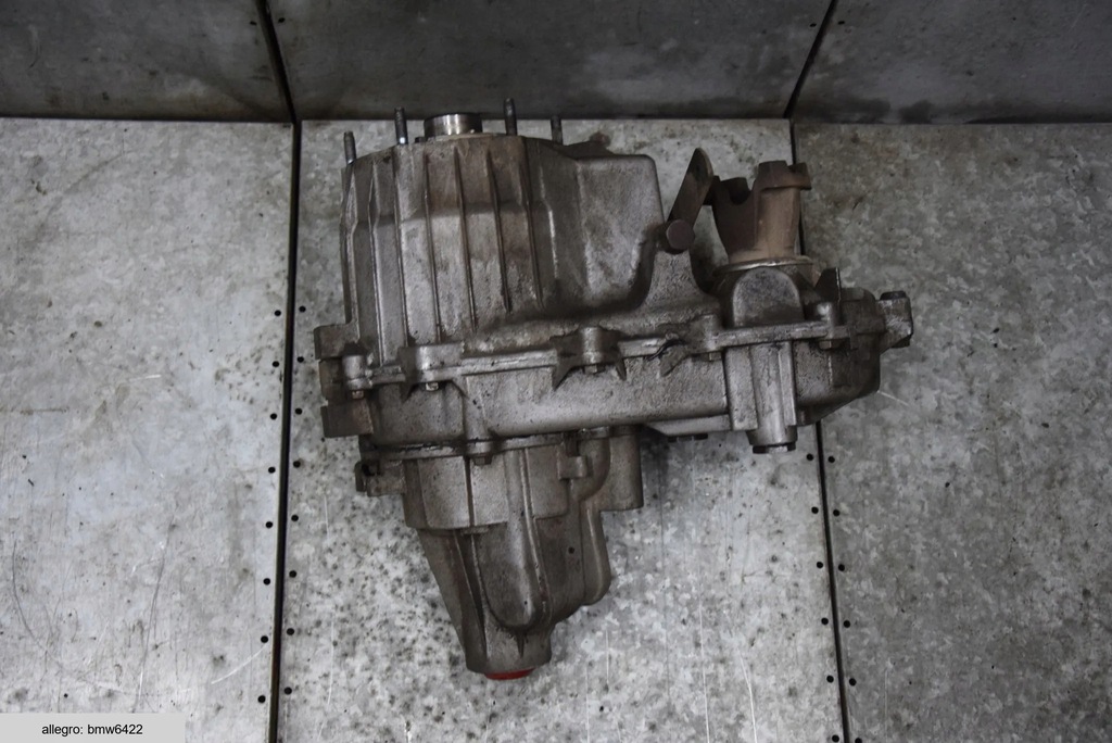 фото №7, Jeep grand cherokee zj 4.0 редуктор 249j