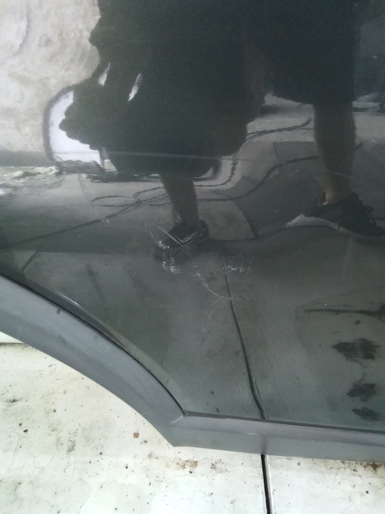 фото №4, D253 дверь правый задняя captiva 91u