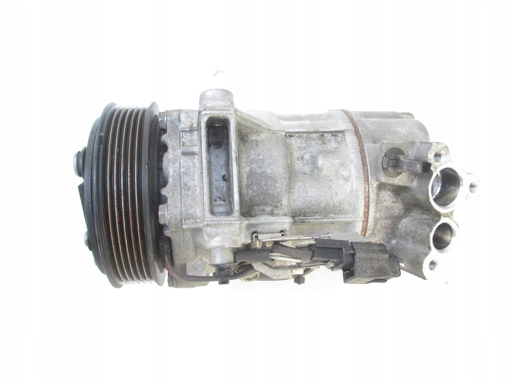 фото №1, Renault clio v captur ii компрессор кондиционера 1.5 dci 19-24 rok