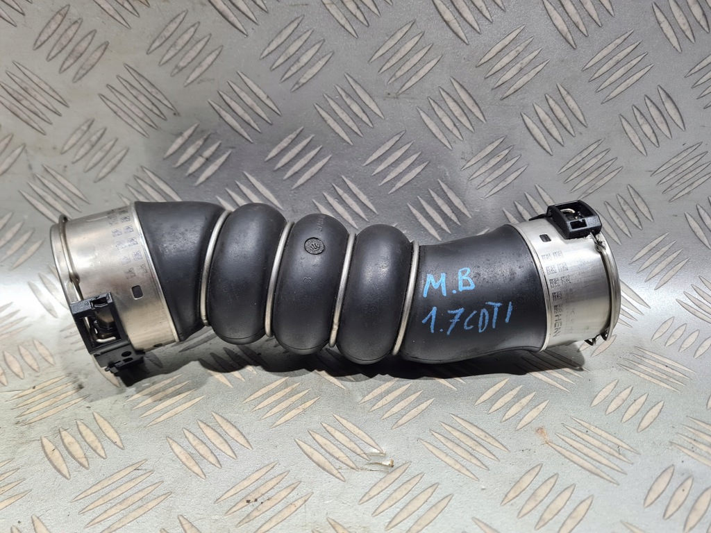 фото №1, Шланг труба інтеркулер opel meriva b 1.7 cdti