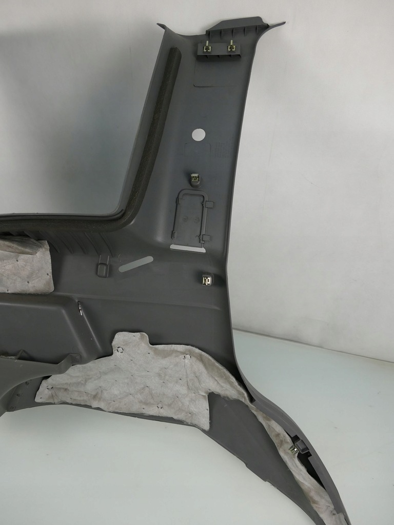 фото №7, Jeep cherokee kj lift обшивка багажника правий