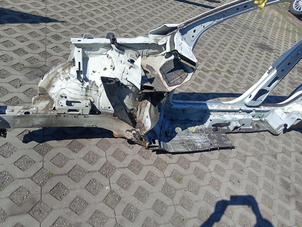 фото №14, Чверть ліва права задня перед vw tiguan fl r-line lb9a