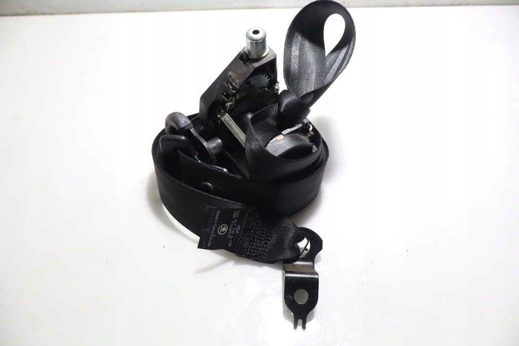 фото №4, Pas безопасности правый перед skoda fabia i