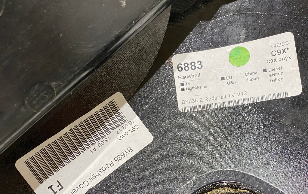 фото №10, Bentley bentayga захист решітка решітка радіатора 36a853653