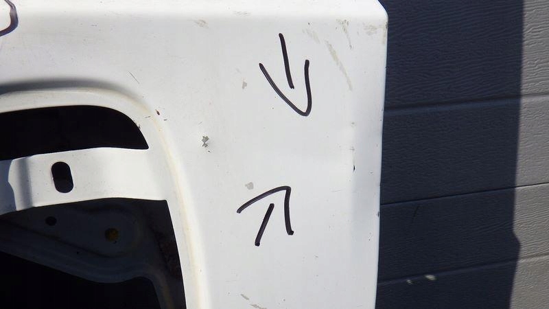 фото №7, Двері лівий задня задні trafic ii vivaro a primastar