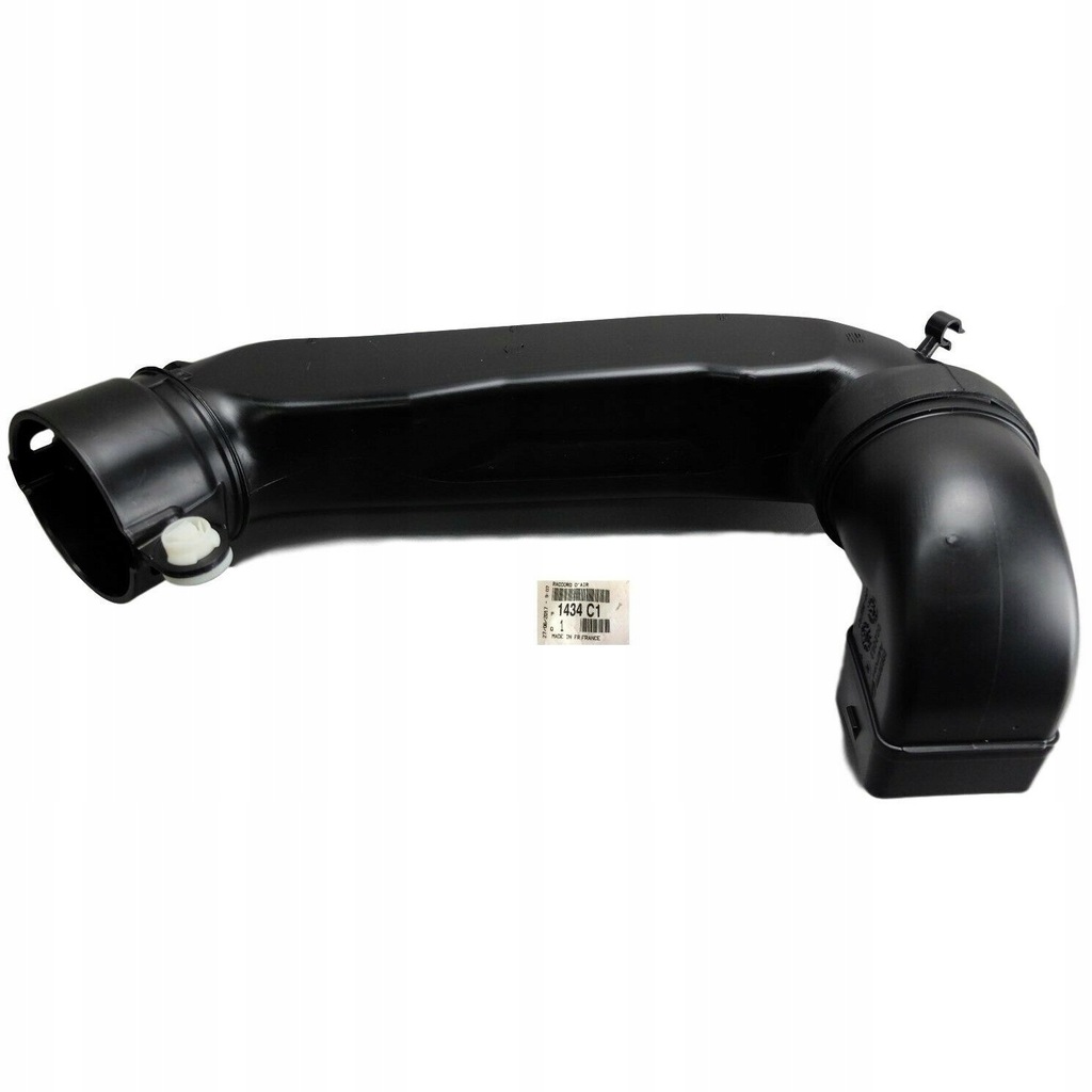 фото №1, 1.6 hdi citroen peugeot шланг фильтра воздуха