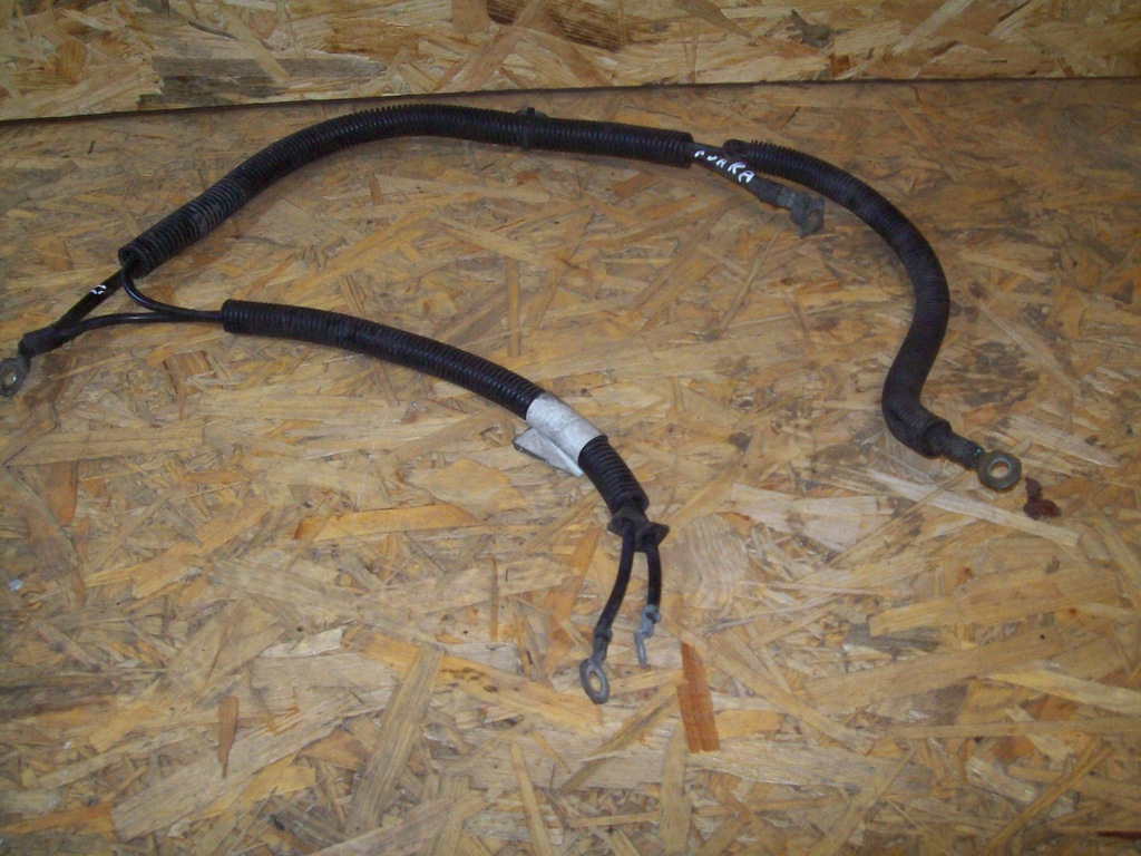 фото №1, Citroen xsara picasso шланг массы