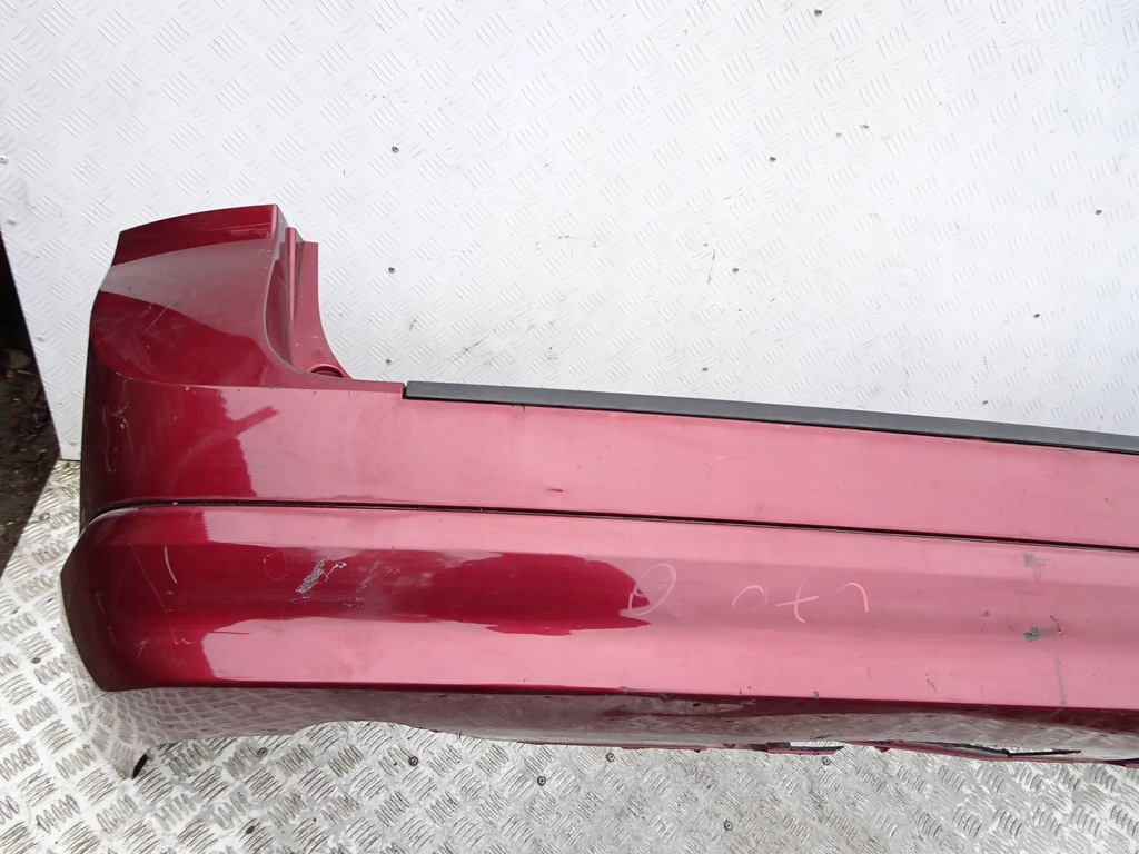 фото №13, Бампер задня volvo v70 iii 07-16r 454-46