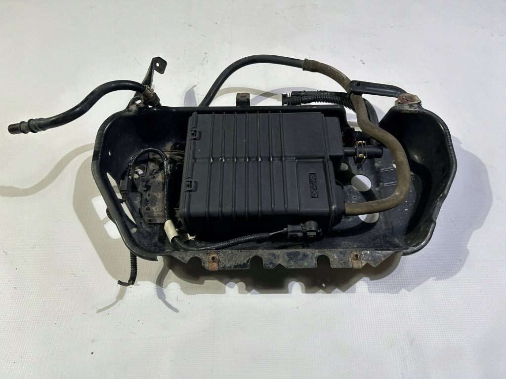 Фильтр угольный паров топлива evap ford mustang v 2010 Недорого