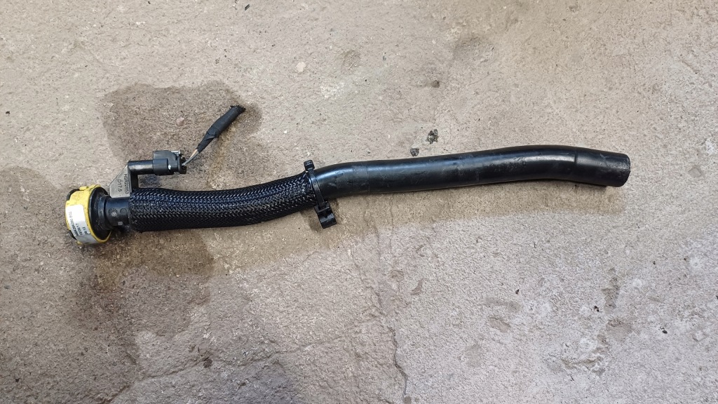 Купить Opel crossland 1.2 b шланг вентиляция картера 9804264280