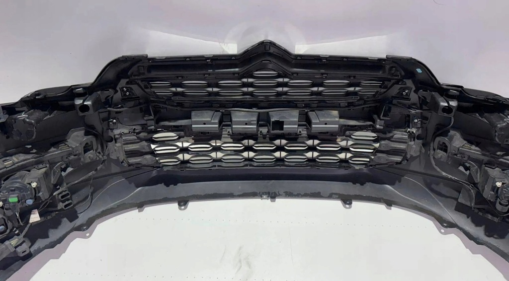 фото №7, Citroen ds4 бампер перед передний kompletny